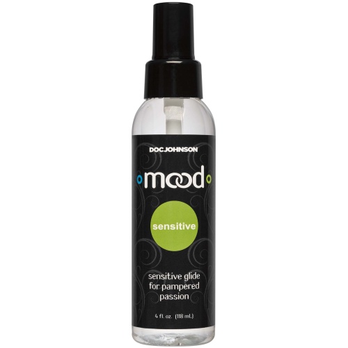 Mood - Sensitive Glide - 4 Fl. Oz. - Bulk