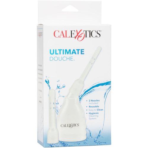 Ultimate Douche - Clear
