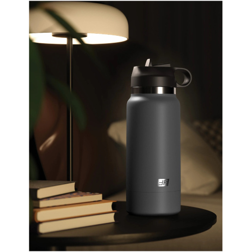 Fuck Flask - Secret Delight - Grey Bottle - Brown