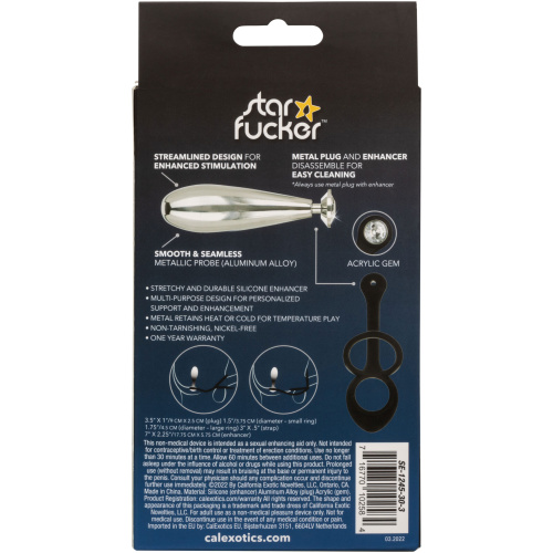 Star Fucker Glider Plug