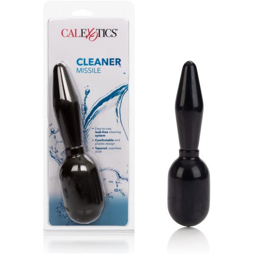 Cleaner Missile Douche