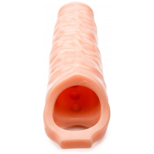 3 Inch Extender Sleeve - Flesh