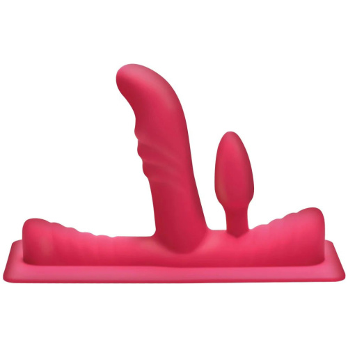 Love Botz 50x Saddle Pro Sex Machine With 4 Attachments