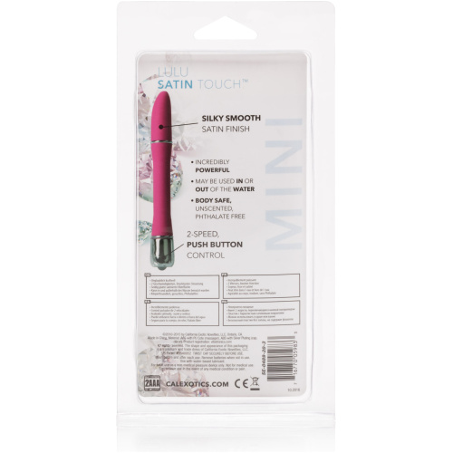 Lulu Satin Touch Vibe - Pink