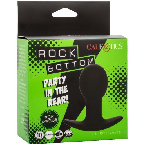 Rock Bottom Pop Probe - Black