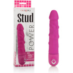 Waterproof Power Stud Rod Dong - Pink