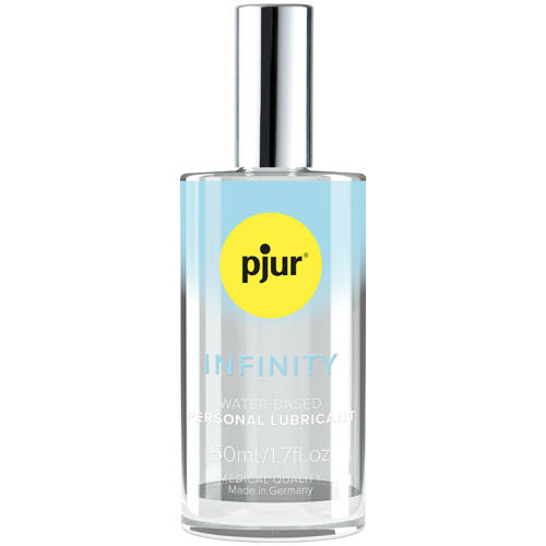 Pjur Infinity Water Based Lubricant 1.7 Oz