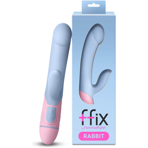 Ffix Rabbit - Light Blue