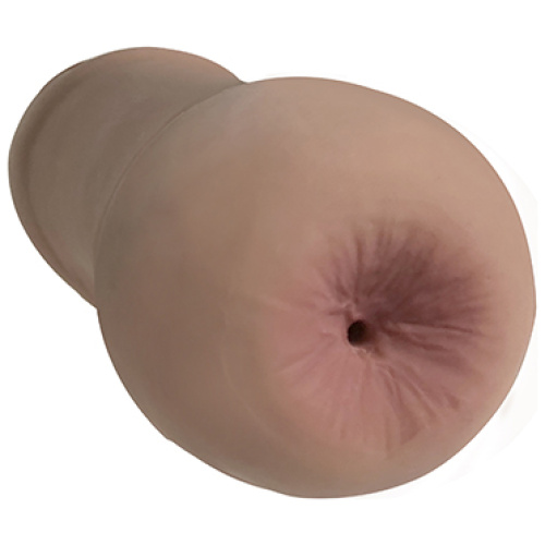 Mistress Double Stroker Callie and Chloe - Latte