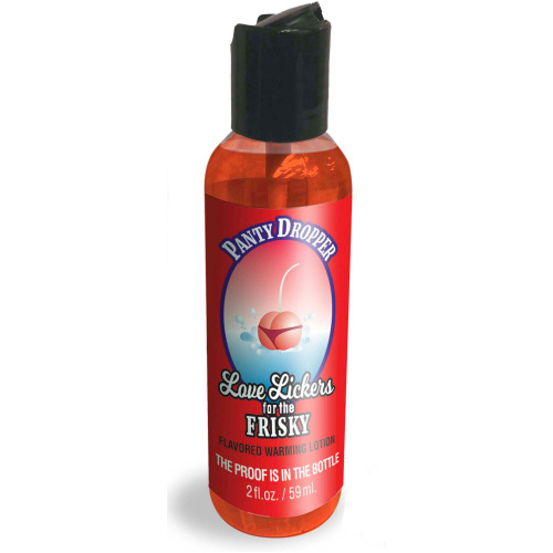 Love Lickers Massage Oil - Panty Dropper - 1.76 Fl. Oz.