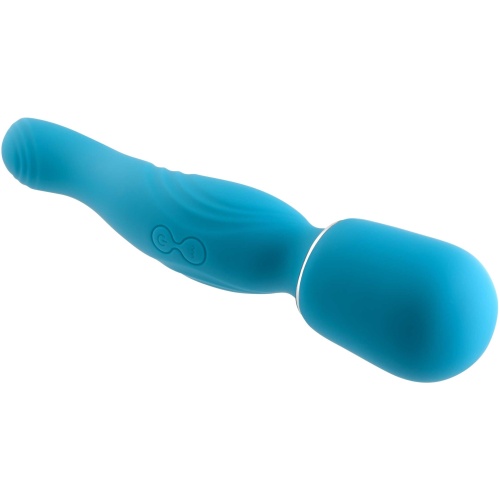 Double the Fun - Teal