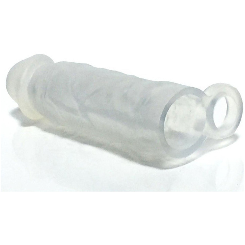 Meaty Cock Extender - Clear