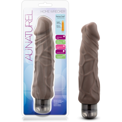 Home Wrecker - Brown