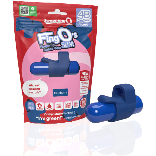 4b Fingo Slim - Blueberry