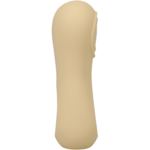 Ritual - Sol - Rechargeable Silicone Pulsating Vibe - Yellow