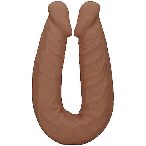 18 Inch Double Dong - Tan