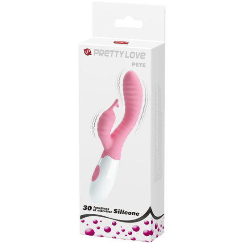 Pretty Love Hyman G-Spot Vibrator - Pink