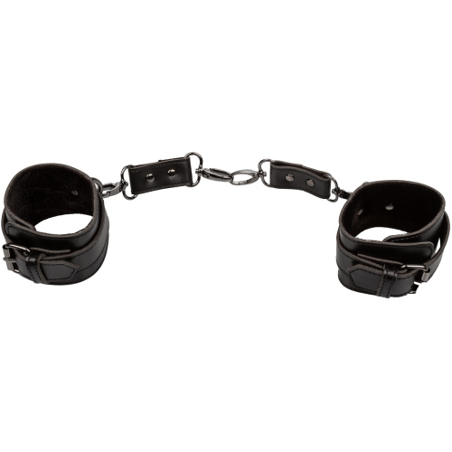 Euphoria Collection Hand Cuffs - Black
