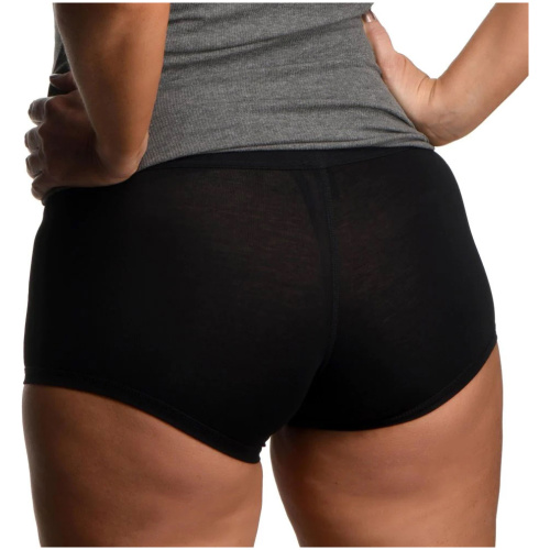 Mod Active Style Harness and Built in O Ring - 2 XL - Black