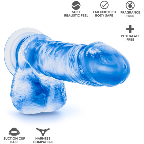 B Yours Sweet N Hard 2 - Blue