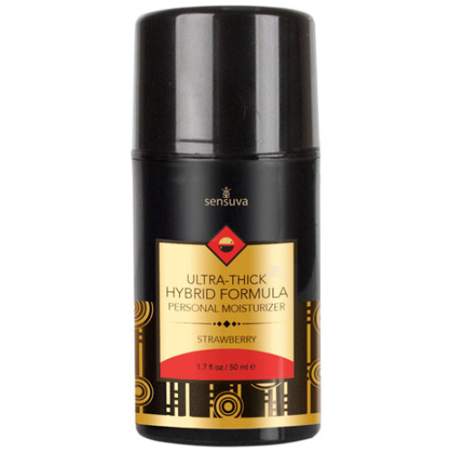 Ultra-Thick Hybrid Formula Personal Moisturizer 1.7 Fl Oz. - Strawberry