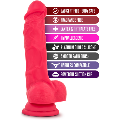 Ruse - Hypnotize - Cerise