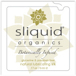 Organics Silk P.O.P. - .17 Fl. Oz. - 60 Count  Display