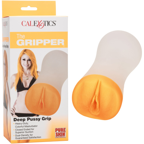 The Gripper Deep Pussy Grip