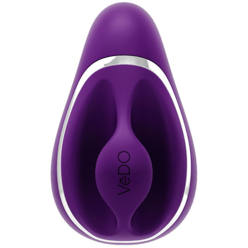 Suki Rechargeable Sonic Vibe - Deep Purple