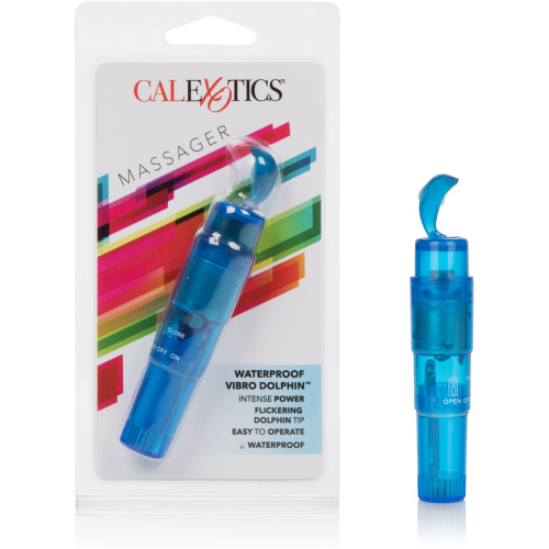 Waterproof Vibro Dolphin