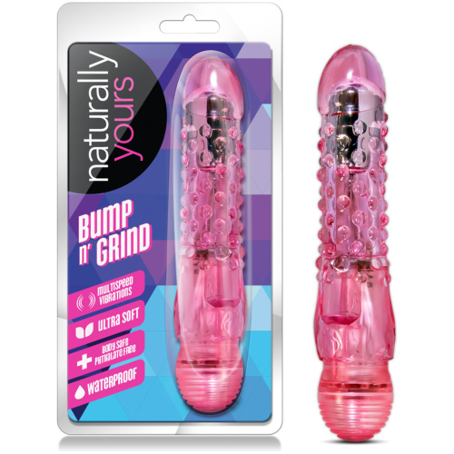Bump N Grind - Pink