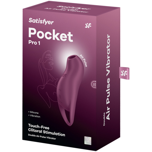 Pocket Pro 1 - Berry