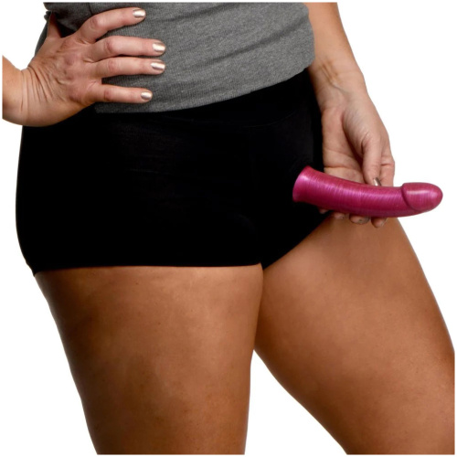 Mod Active Style Harness and Built in O Ring - 2 XL - Black