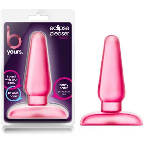 B Yours Eclipse Pleaser - Medium - Pink