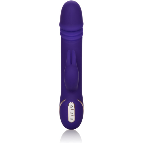 Premium Jack Rabbit Silicone Thrusting Rabbit