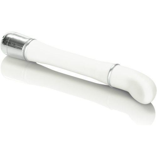 Lulu Satin Scoop Vibe - White