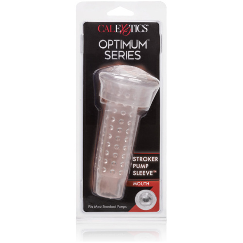 Optimum Series Stroker Pump Sleeve Mouth