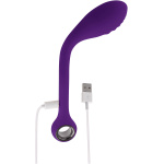 Playboy Pleasure - Spot on - G-Spot Vibrator - Dark Purple