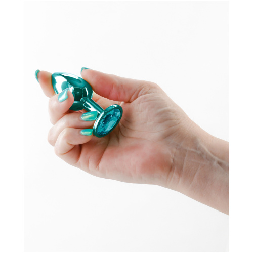 Rear Assets - Small - Teal