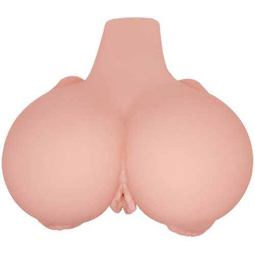 Crazy Bull Realistic Vagina and Anal - Doggystyle