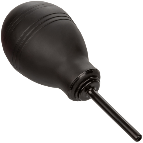 One Way Anal Douche - Black