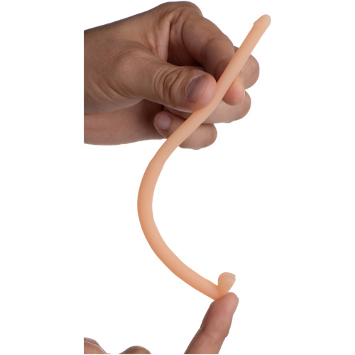 Master Series Dockers Silicone Urethral Sound Set - Flesh