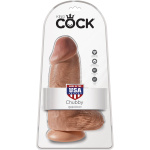 King Cock Chubby - Tan