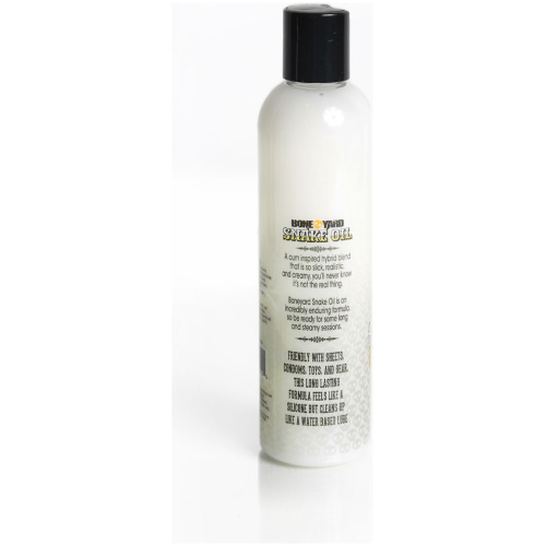 Boneyard Snake Oil Cum Lube 8.8oz