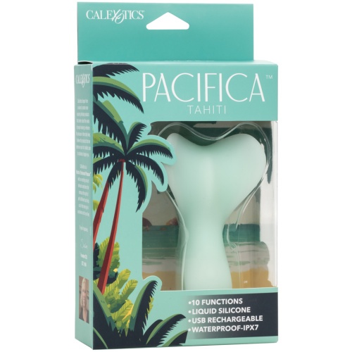 Pacifica Tahiti - Green