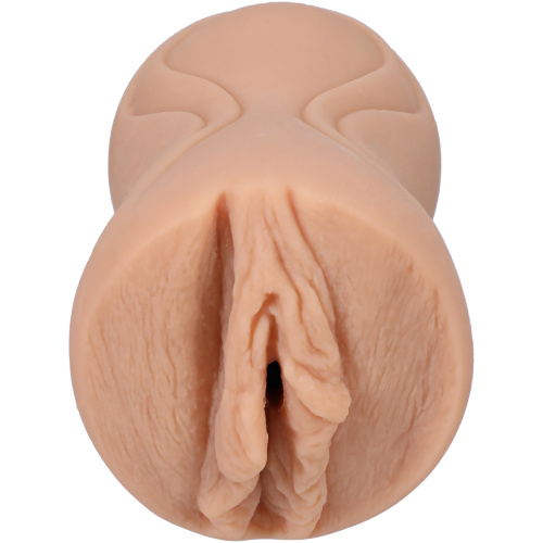 Signature Strokers - Kylie Rocket - Ultraskyn Pocket Pussy - Vanilla