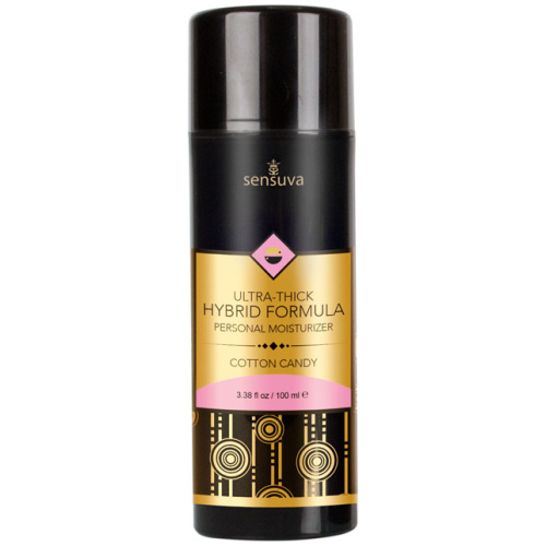 Ultra-Thick Hybrid Formula Personal Moisturizer 3.38 Fl Oz. - Cotton Candy