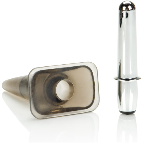 High Intensity Vibro Tease Stimulator - Smoke