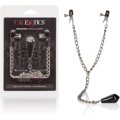 Weighted Nipple Clamps