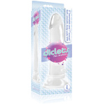 The 9's - Diclet's 7 Inch Jelly Dong - Clear Clear